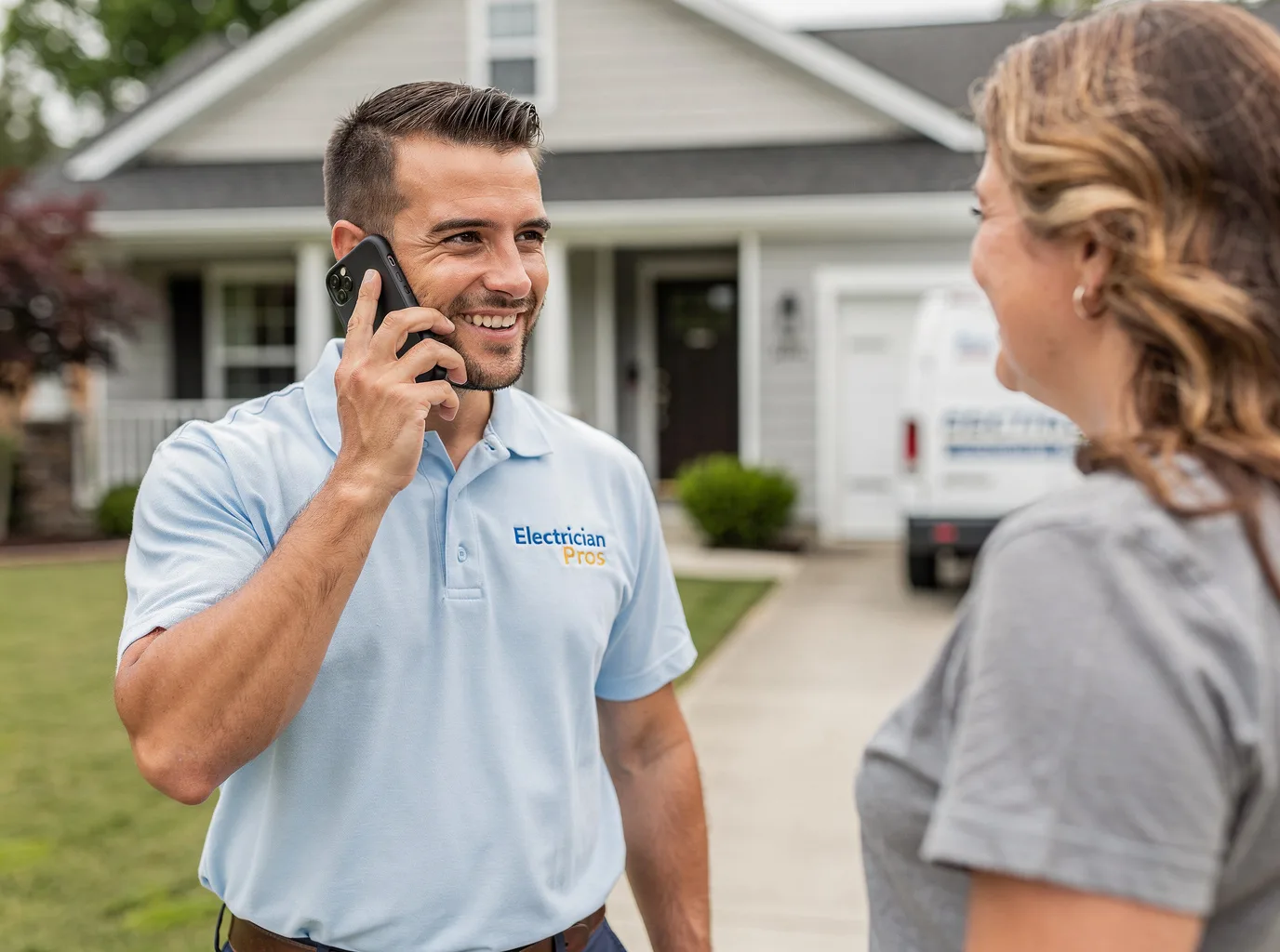 Electrician New Llano, LA FAQs